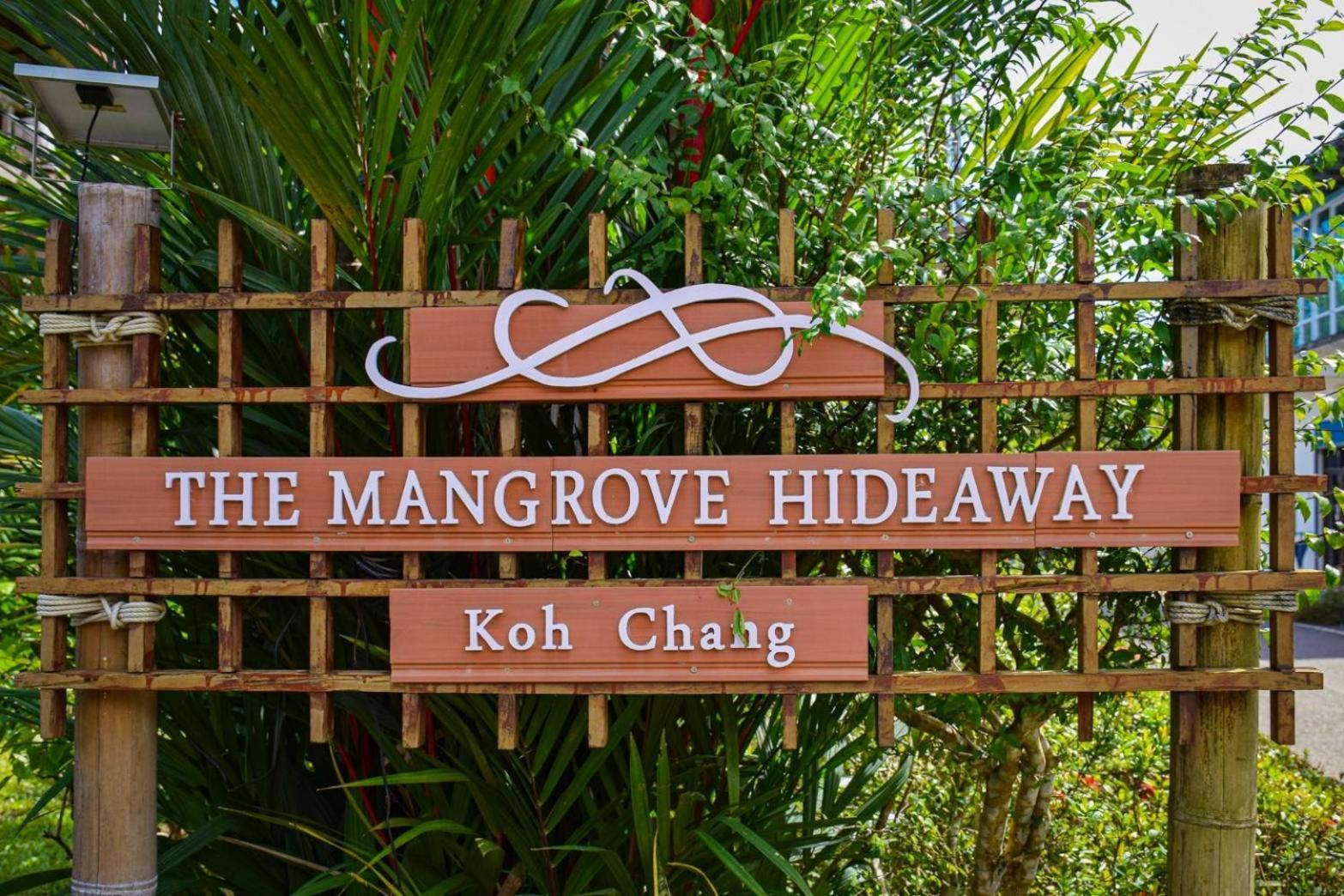 קו צ'אנג The Mangrove Hideaway Kohchang מראה חיצוני תמונה