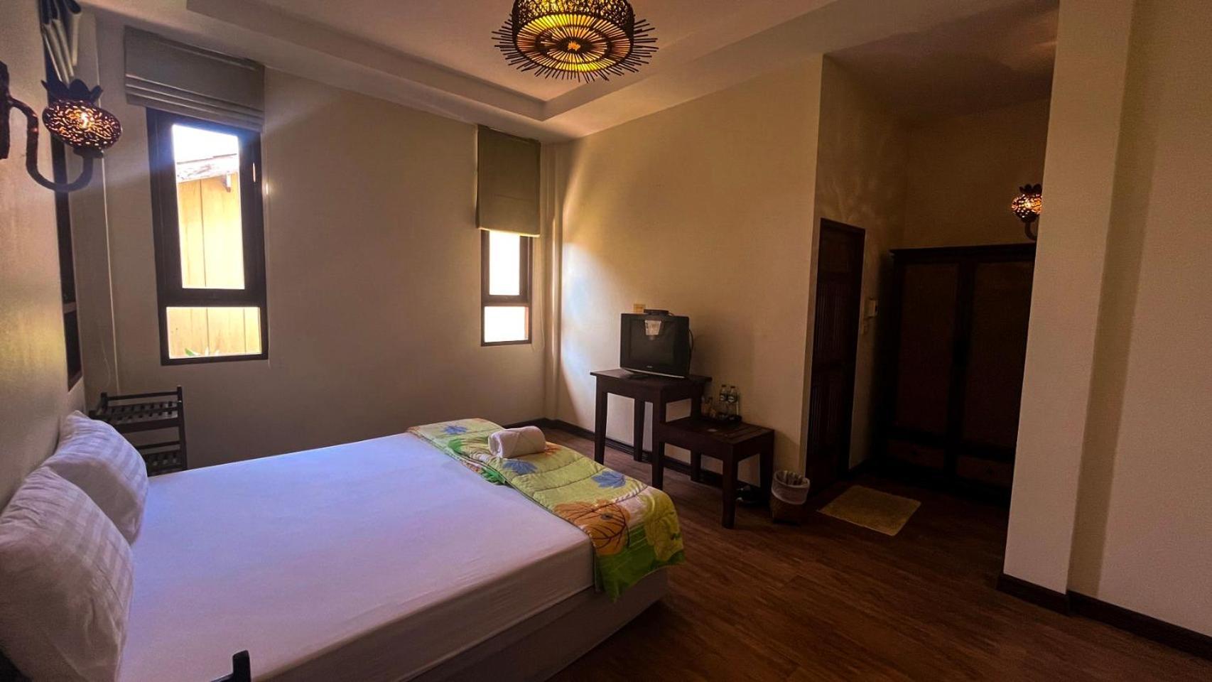 קו צ'אנג The Mangrove Hideaway Kohchang חדר תמונה