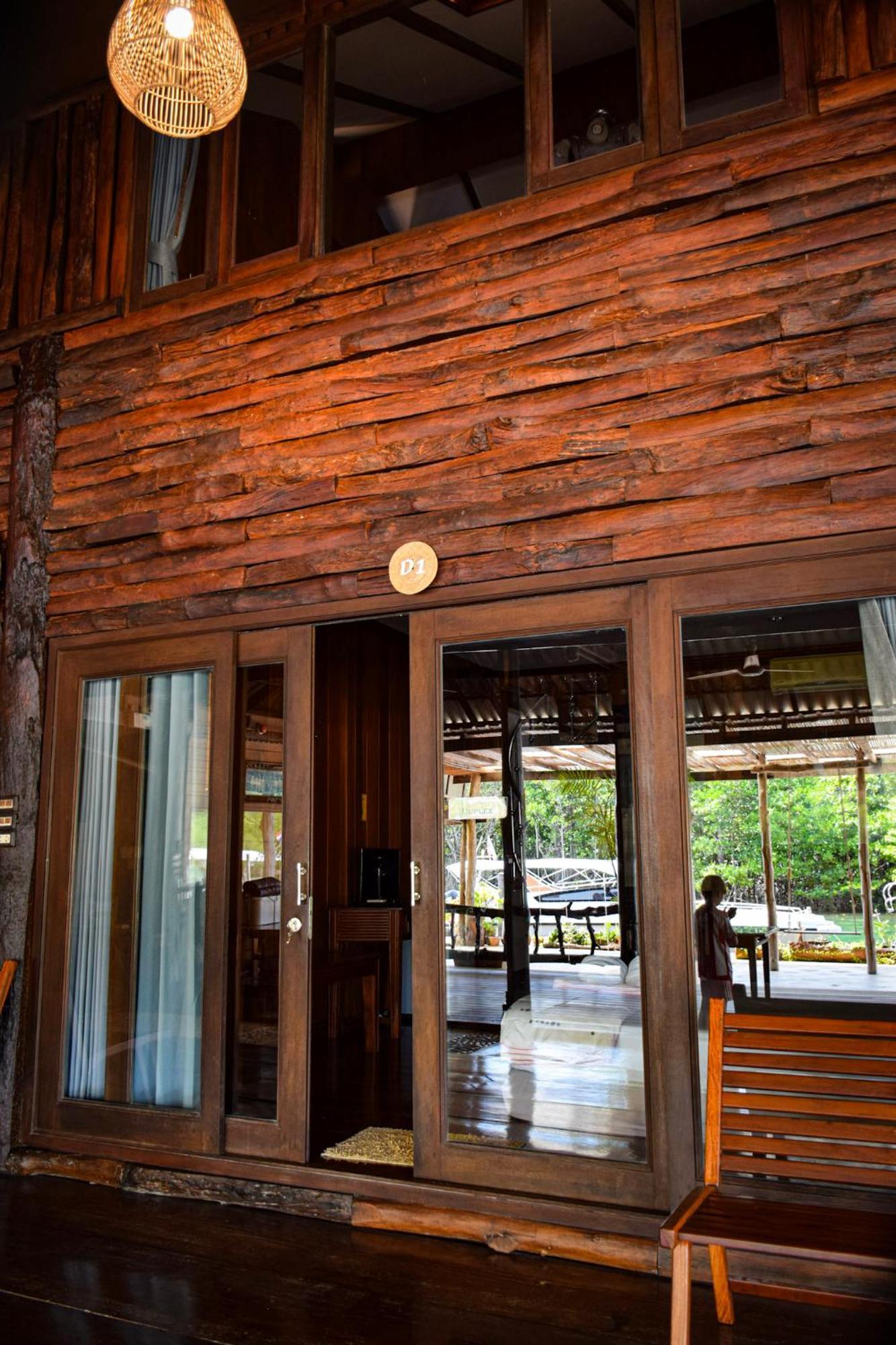 קו צ'אנג The Mangrove Hideaway Kohchang מראה חיצוני תמונה