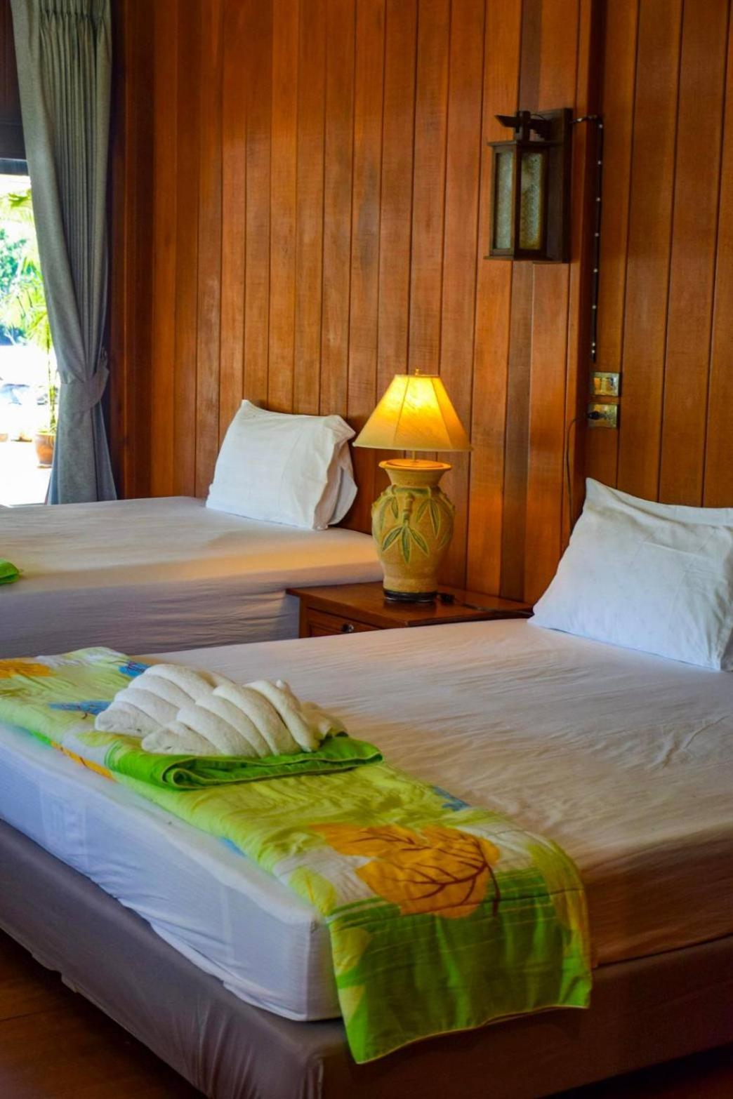 קו צ'אנג The Mangrove Hideaway Kohchang מראה חיצוני תמונה