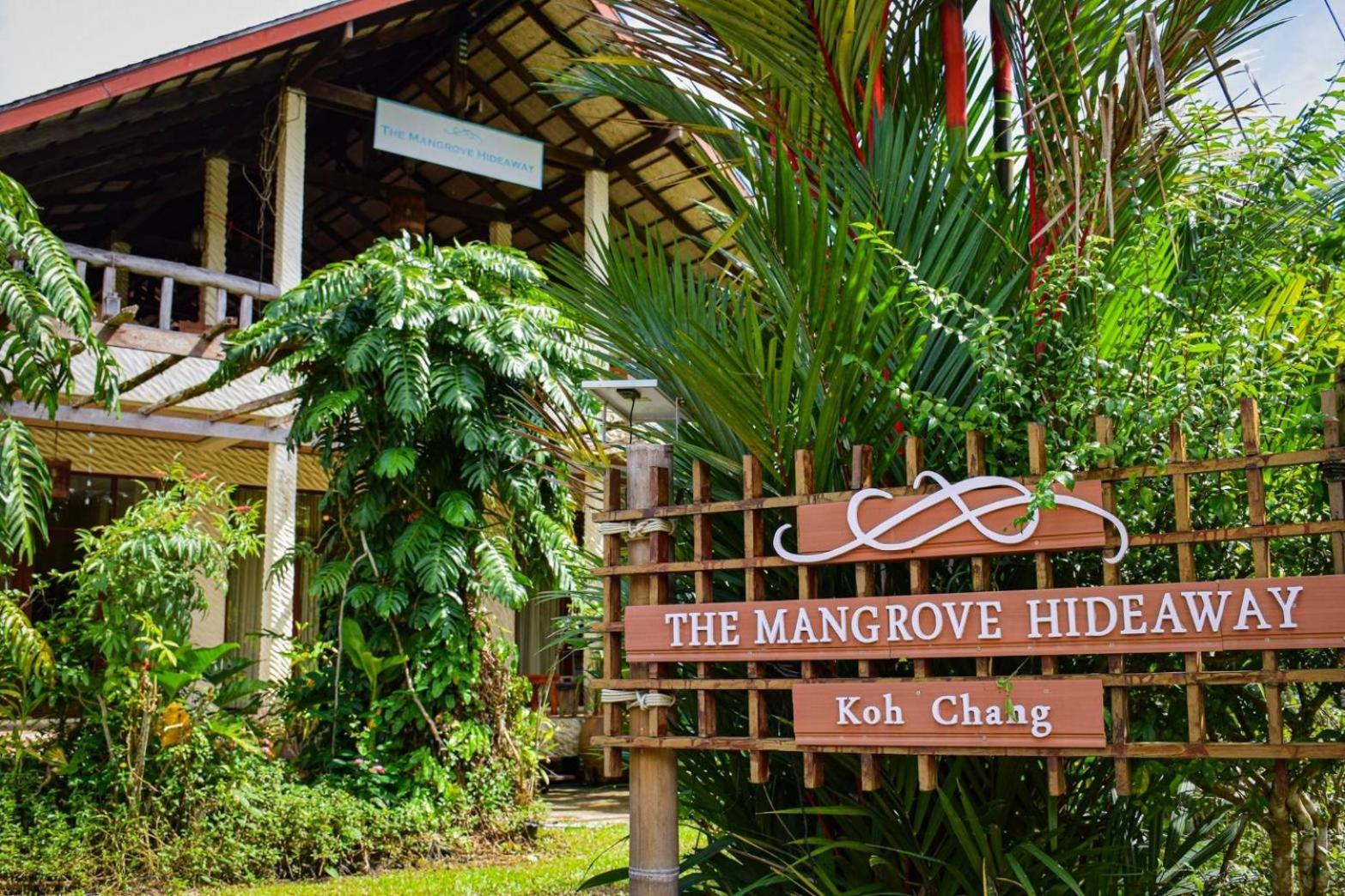 קו צ'אנג The Mangrove Hideaway Kohchang מראה חיצוני תמונה