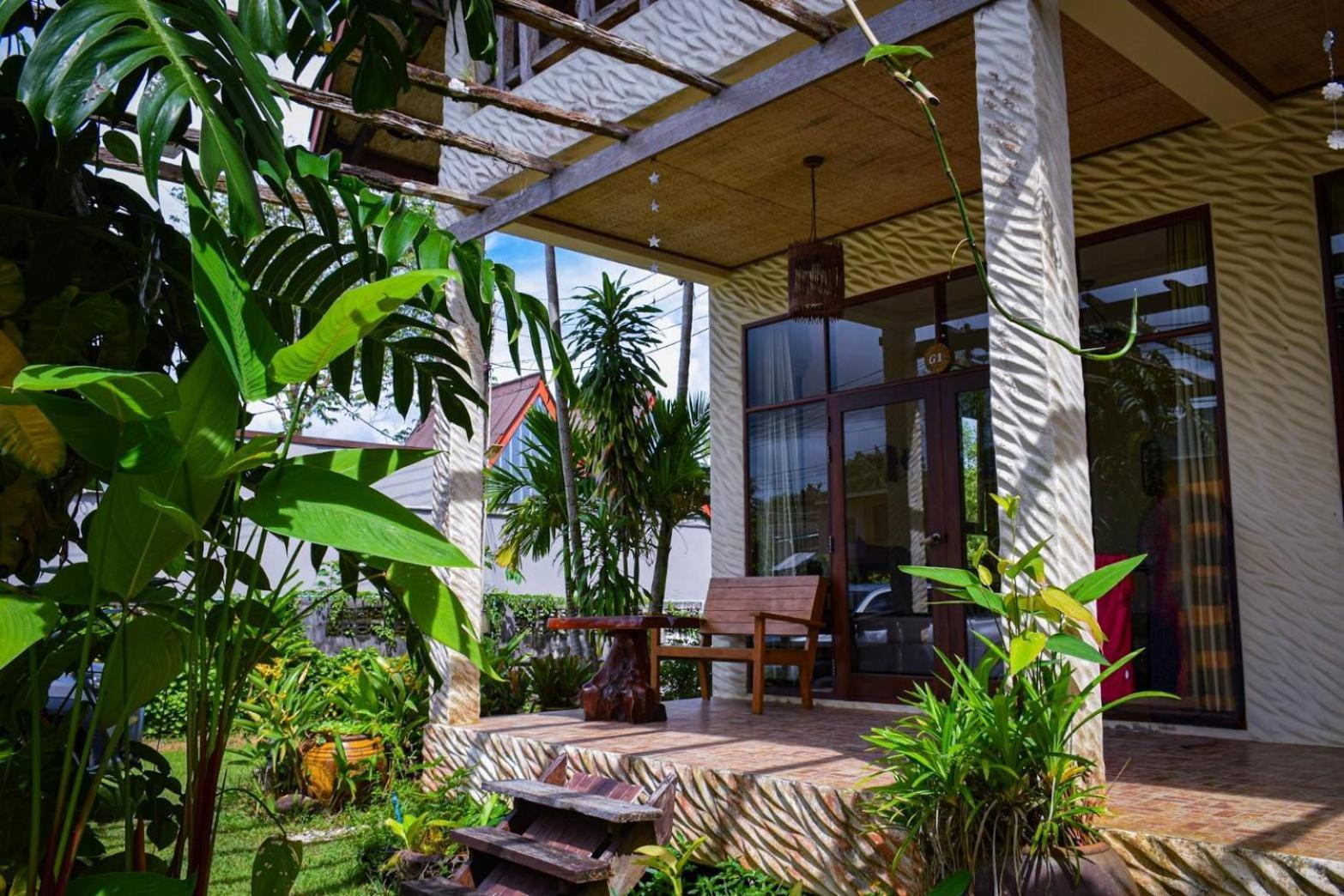 קו צ'אנג The Mangrove Hideaway Kohchang מראה חיצוני תמונה