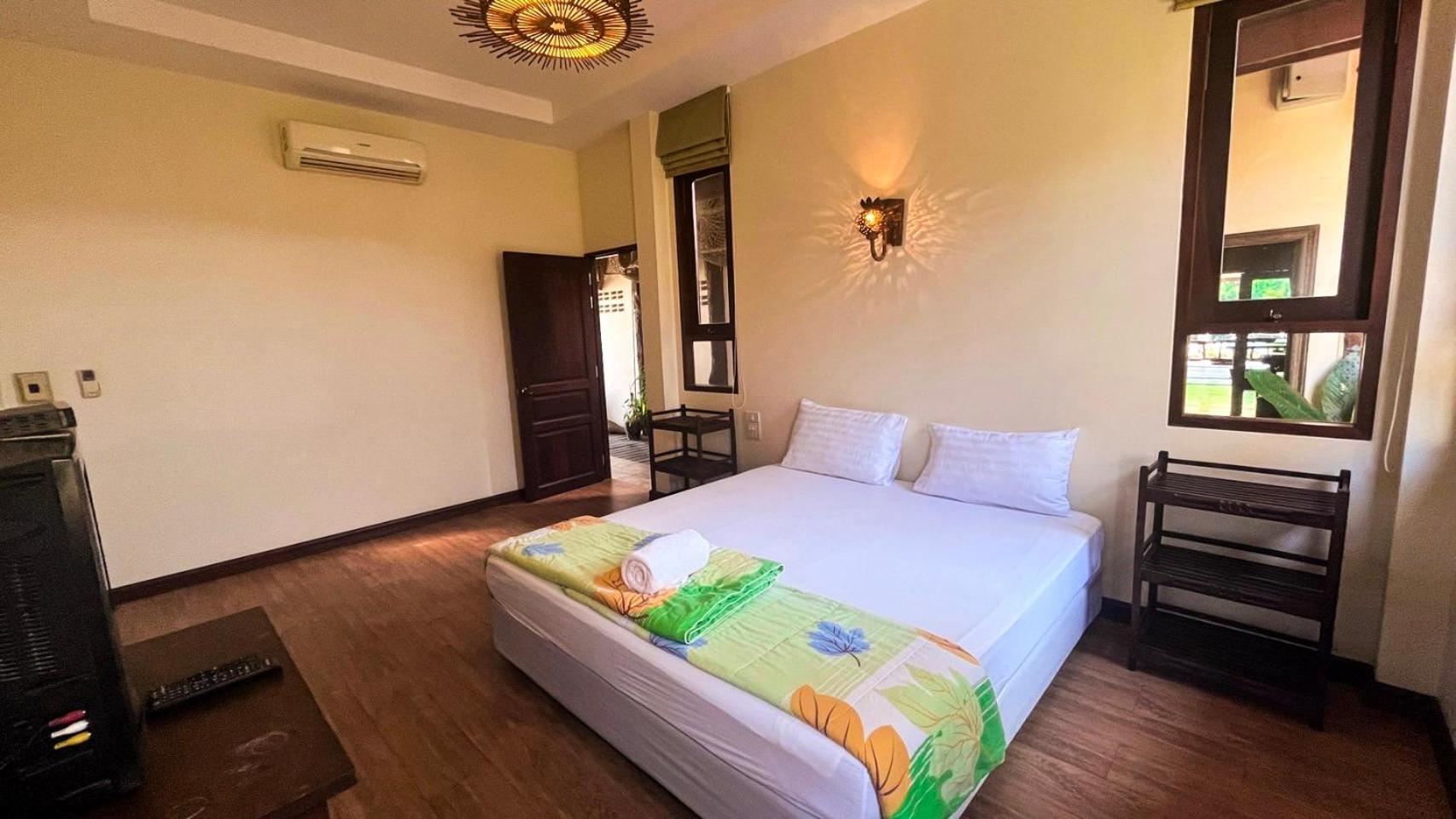 קו צ'אנג The Mangrove Hideaway Kohchang מראה חיצוני תמונה