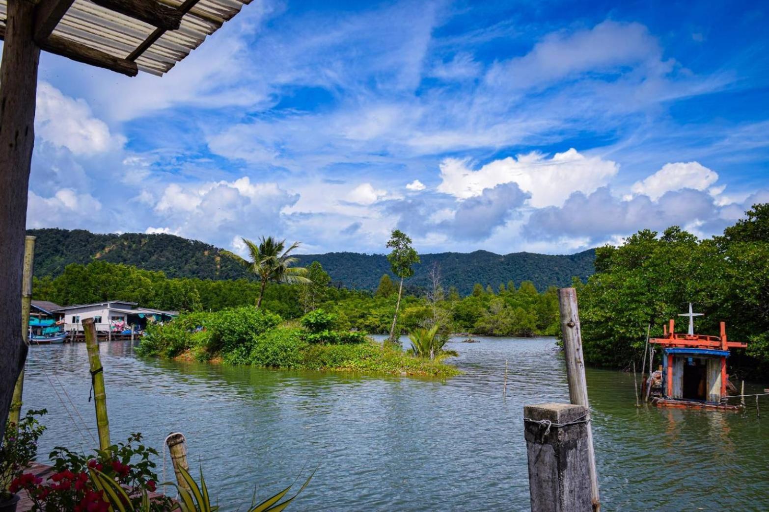 קו צ'אנג The Mangrove Hideaway Kohchang מראה חיצוני תמונה