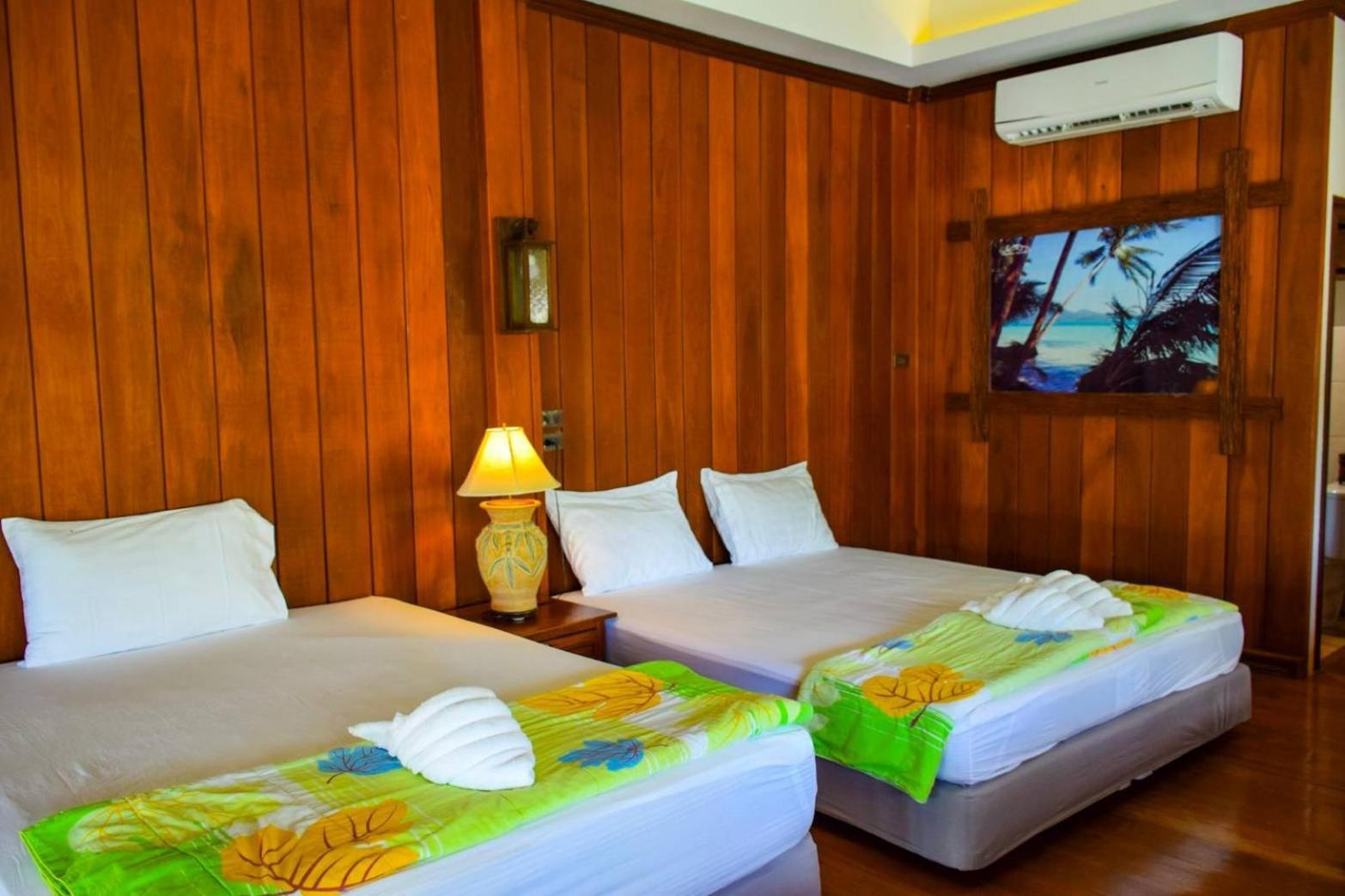 קו צ'אנג The Mangrove Hideaway Kohchang מראה חיצוני תמונה