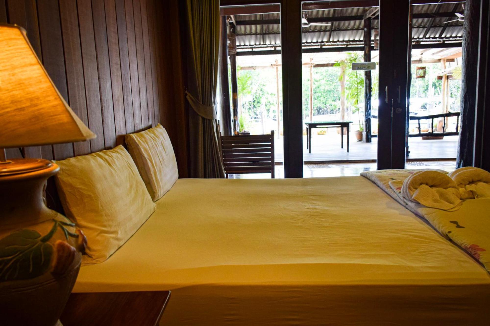 קו צ'אנג The Mangrove Hideaway Kohchang מראה חיצוני תמונה