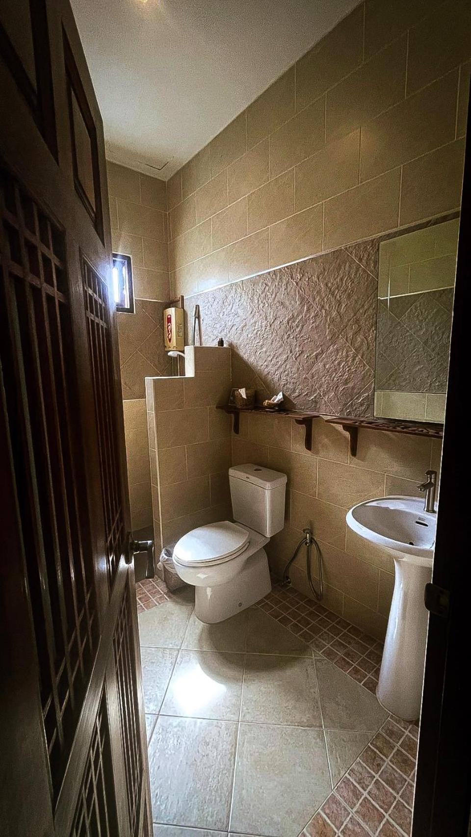 קו צ'אנג The Mangrove Hideaway Kohchang חדר תמונה