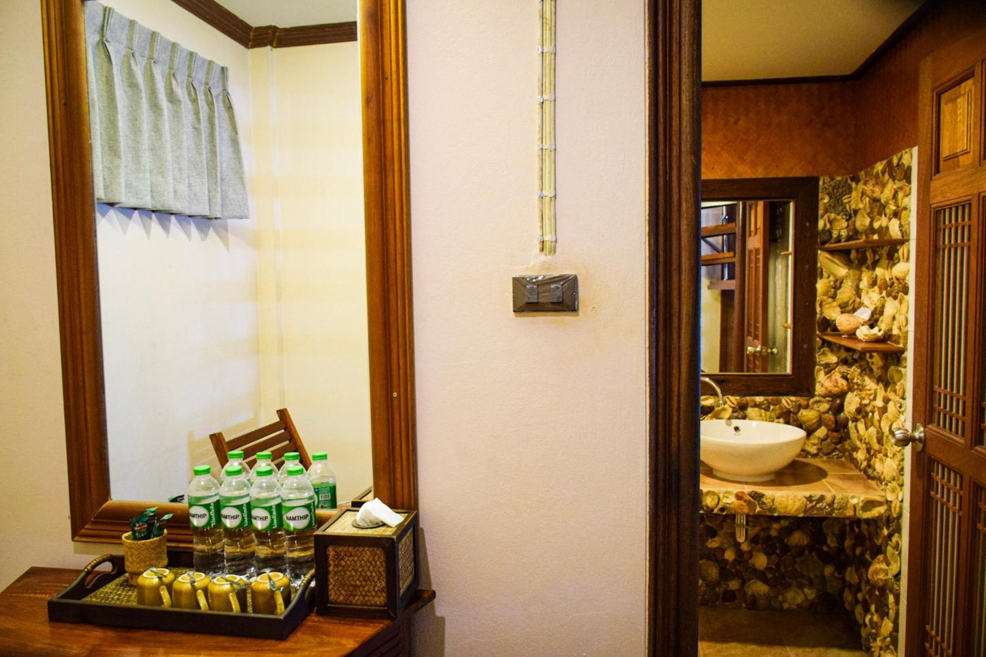 קו צ'אנג The Mangrove Hideaway Kohchang חדר תמונה