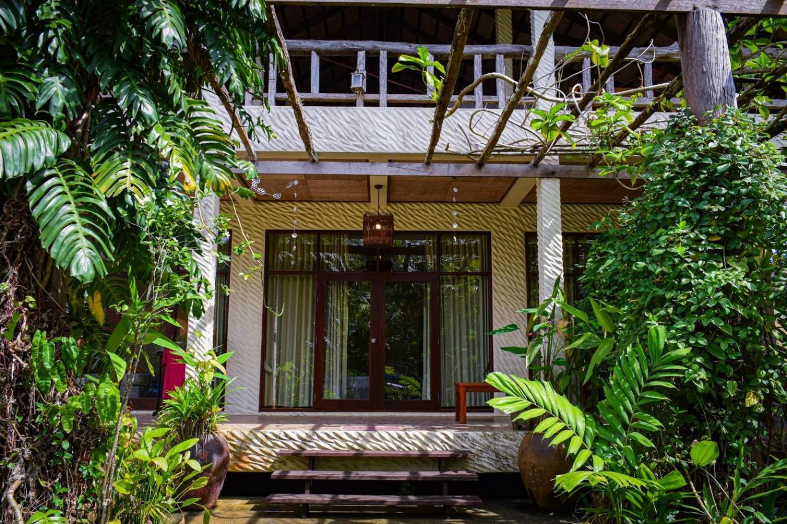 קו צ'אנג The Mangrove Hideaway Kohchang מראה חיצוני תמונה
