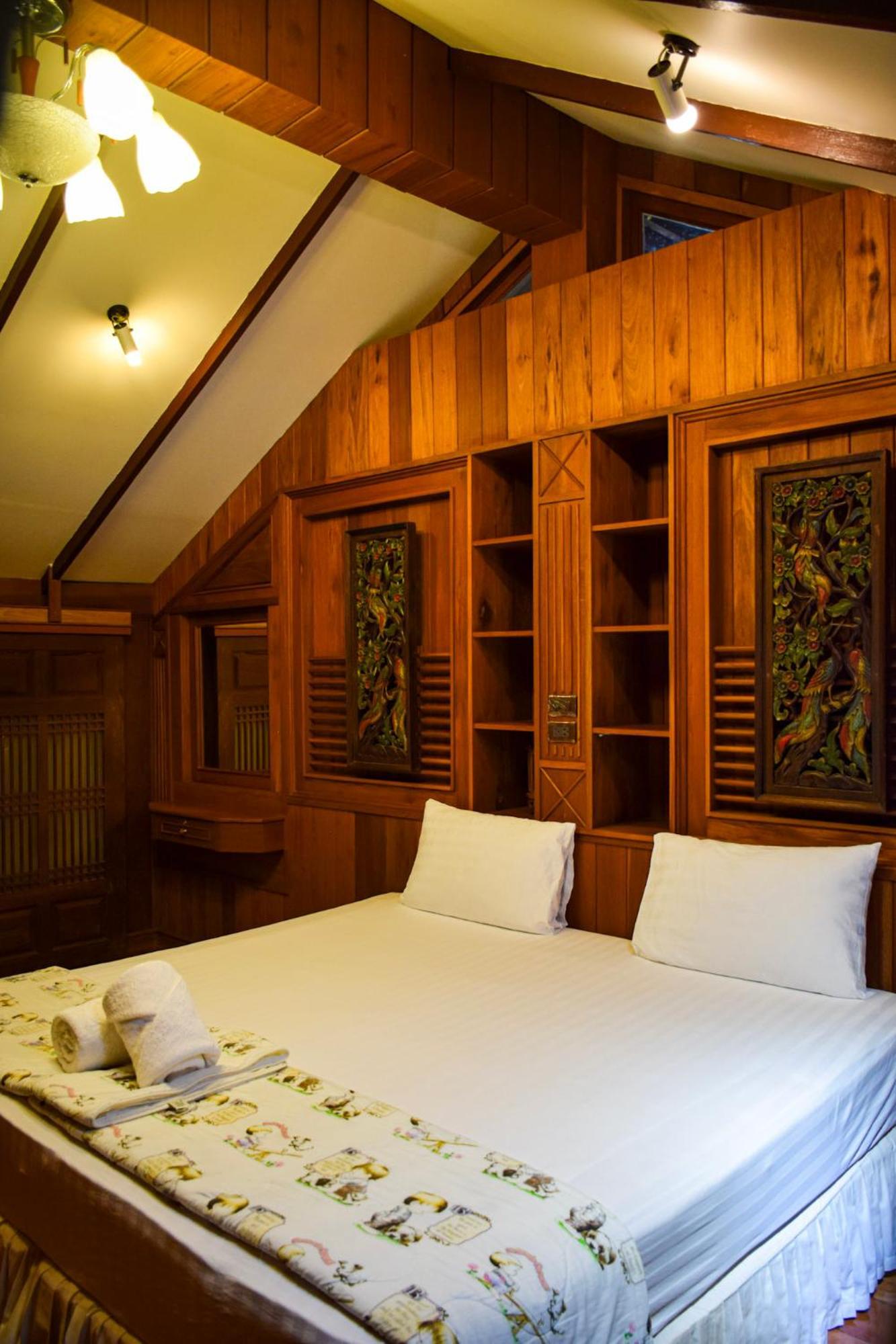 קו צ'אנג The Mangrove Hideaway Kohchang מראה חיצוני תמונה