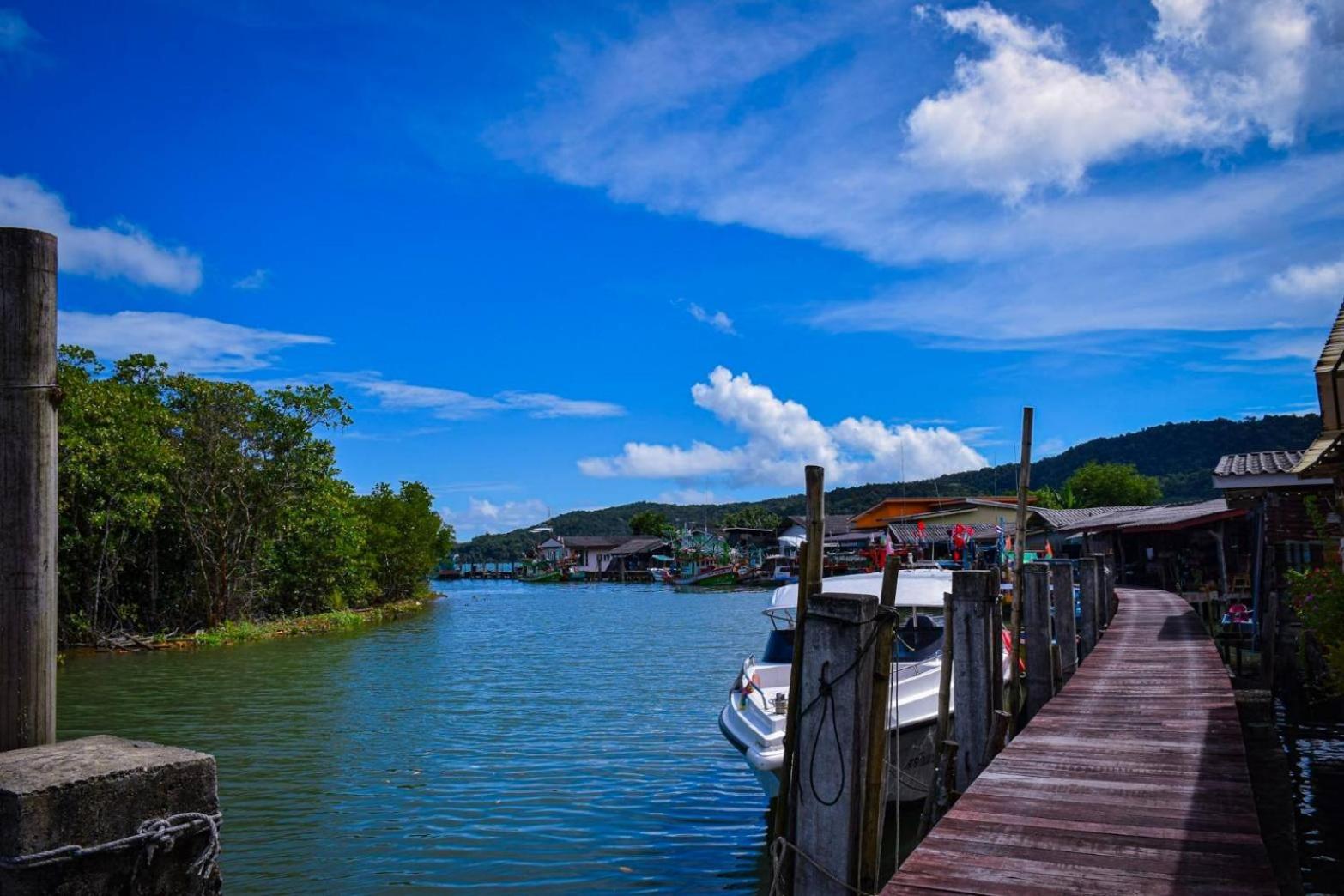 קו צ'אנג The Mangrove Hideaway Kohchang מראה חיצוני תמונה