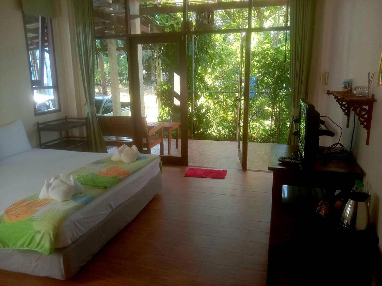 קו צ'אנג The Mangrove Hideaway Kohchang מראה חיצוני תמונה