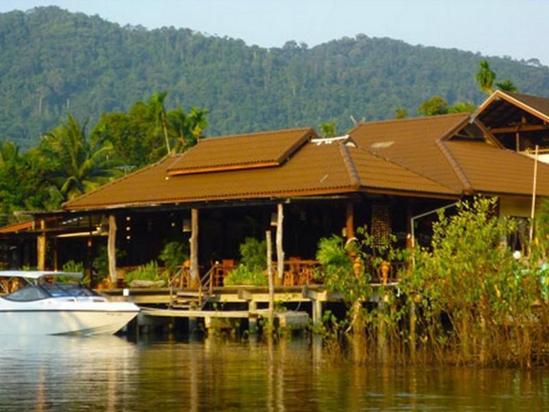 קו צ'אנג The Mangrove Hideaway Kohchang מראה חיצוני תמונה