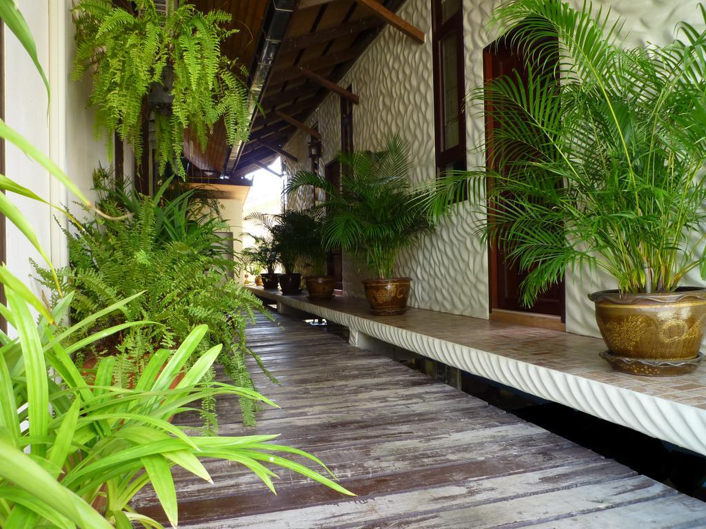 קו צ'אנג The Mangrove Hideaway Kohchang מראה חיצוני תמונה