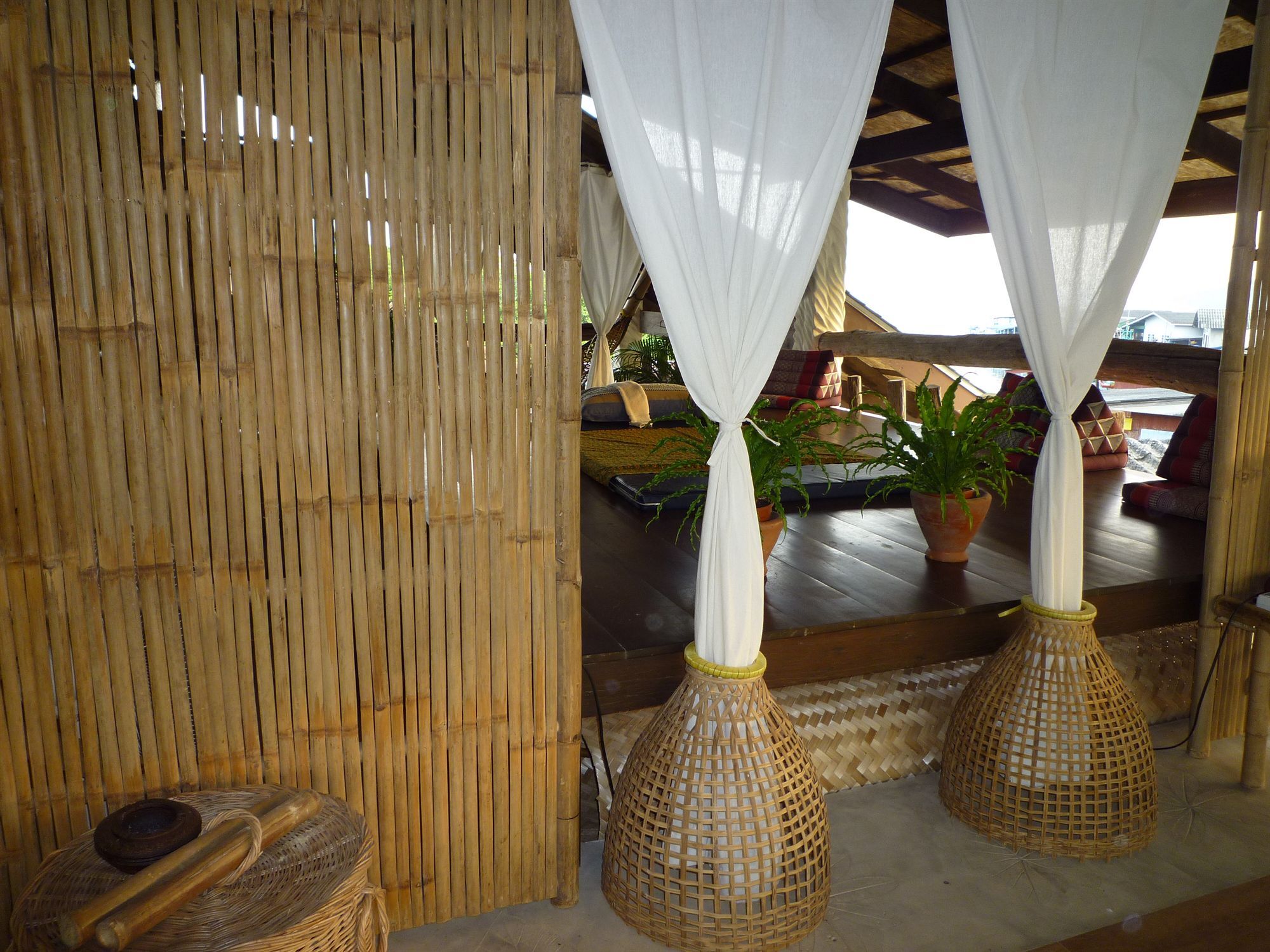 קו צ'אנג The Mangrove Hideaway Kohchang מראה חיצוני תמונה