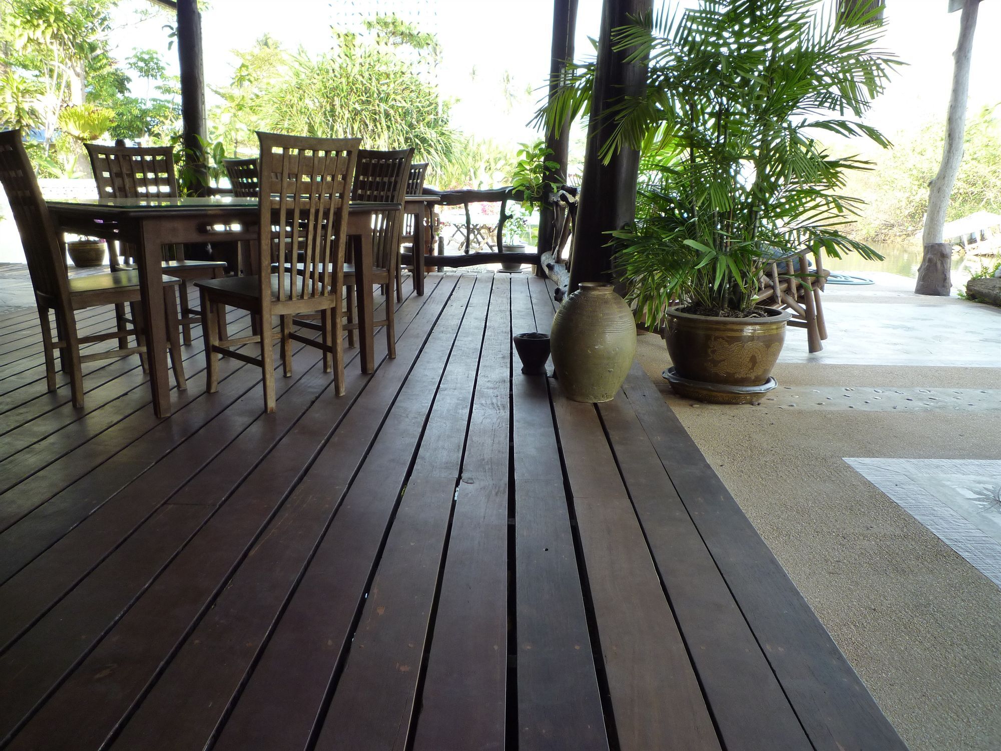 קו צ'אנג The Mangrove Hideaway Kohchang מראה חיצוני תמונה