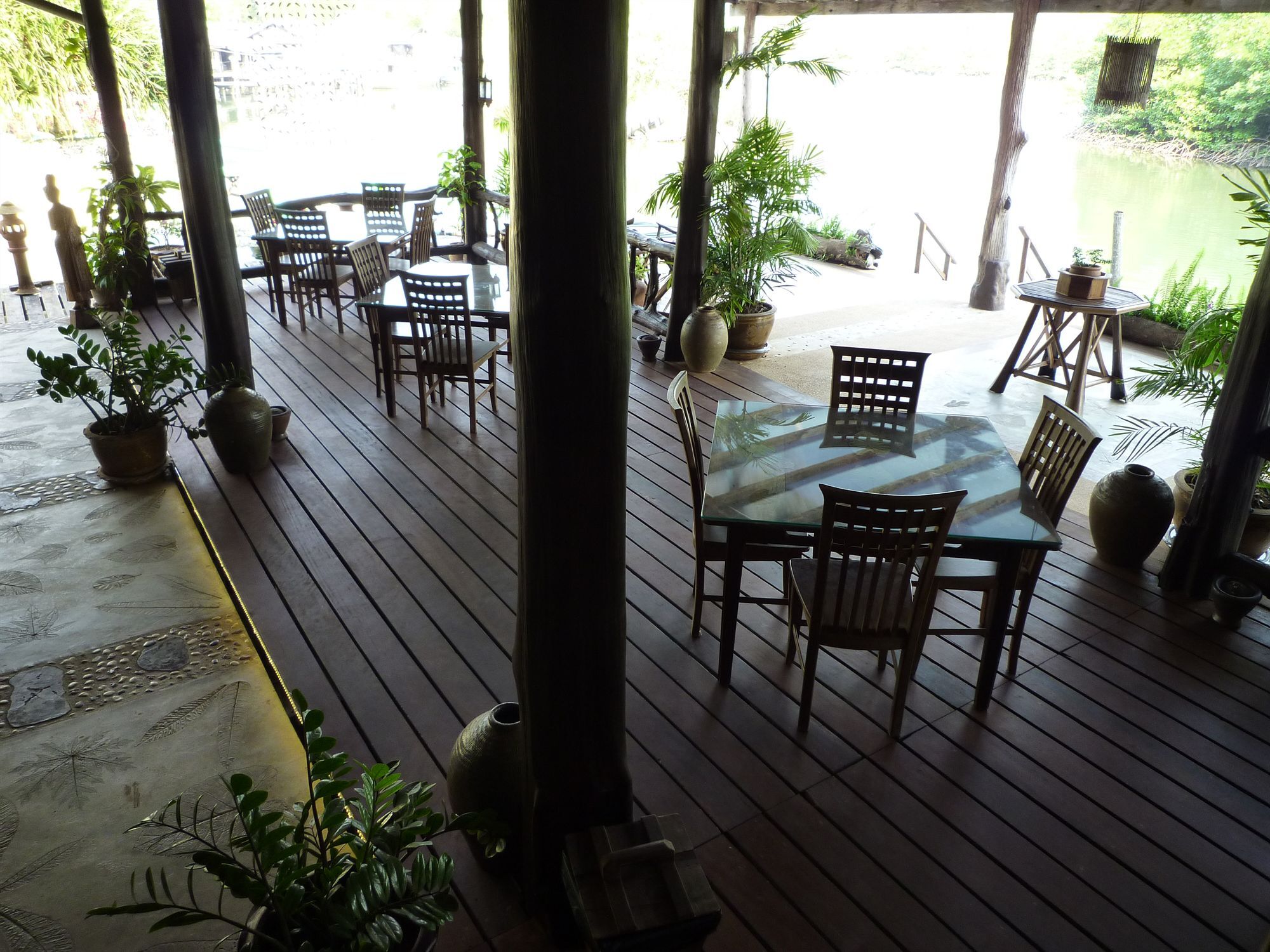 קו צ'אנג The Mangrove Hideaway Kohchang מראה חיצוני תמונה