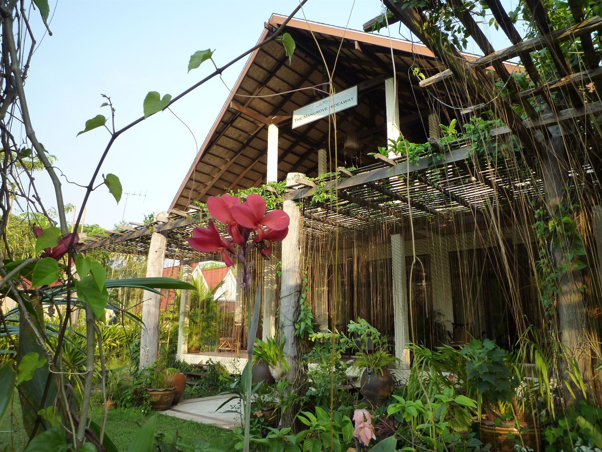 קו צ'אנג The Mangrove Hideaway Kohchang מראה חיצוני תמונה