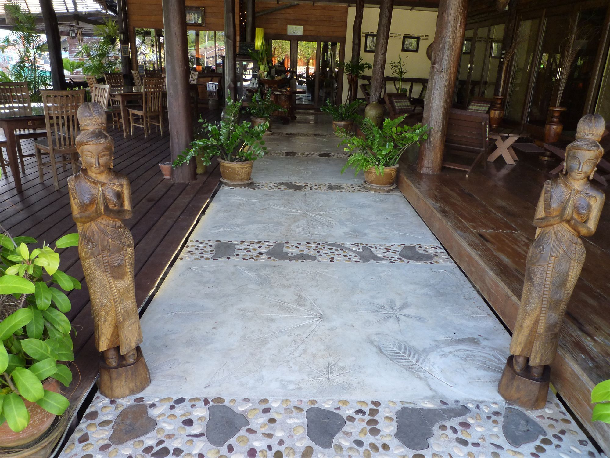 קו צ'אנג The Mangrove Hideaway Kohchang מראה חיצוני תמונה