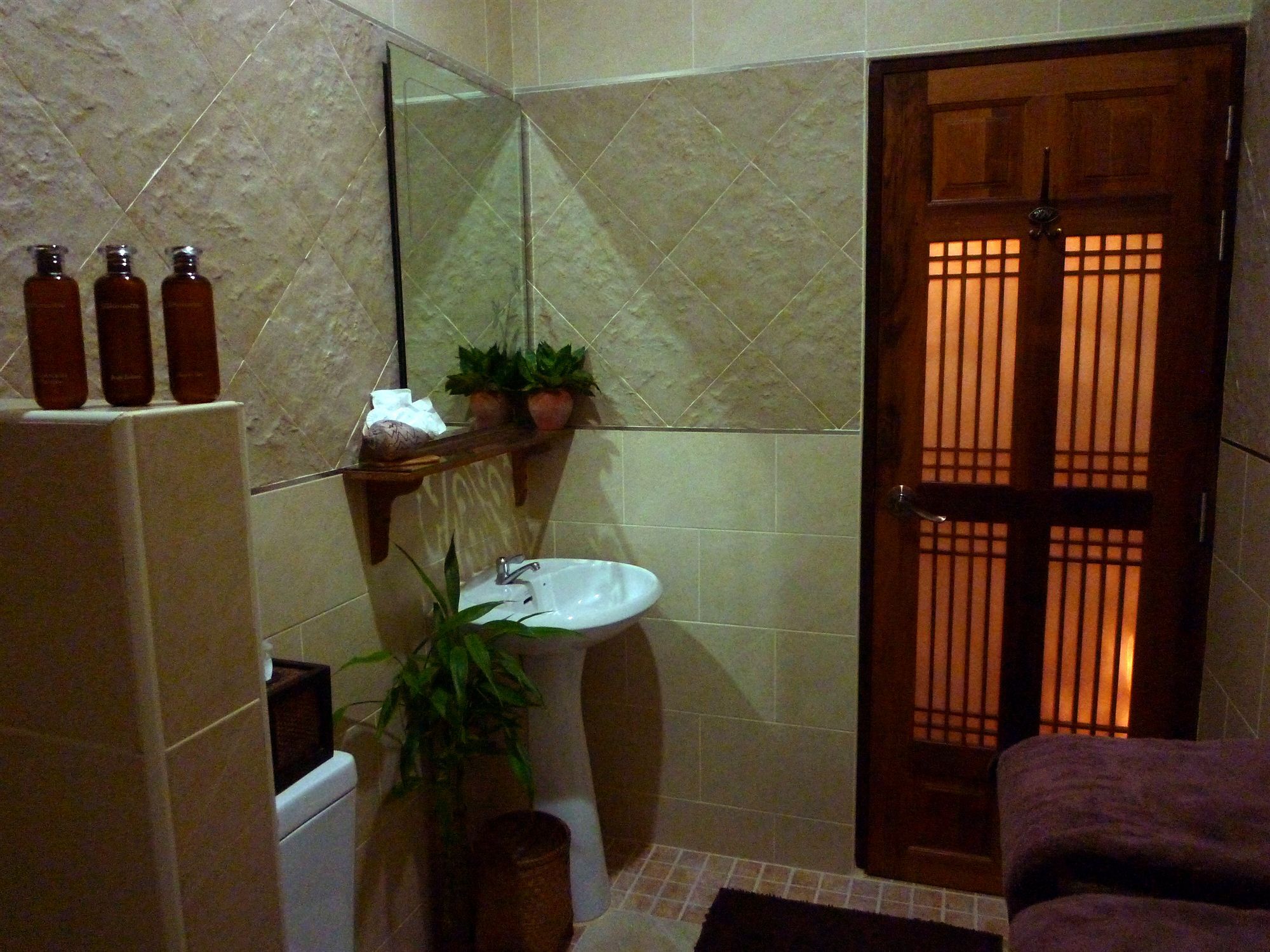 קו צ'אנג The Mangrove Hideaway Kohchang מראה חיצוני תמונה
