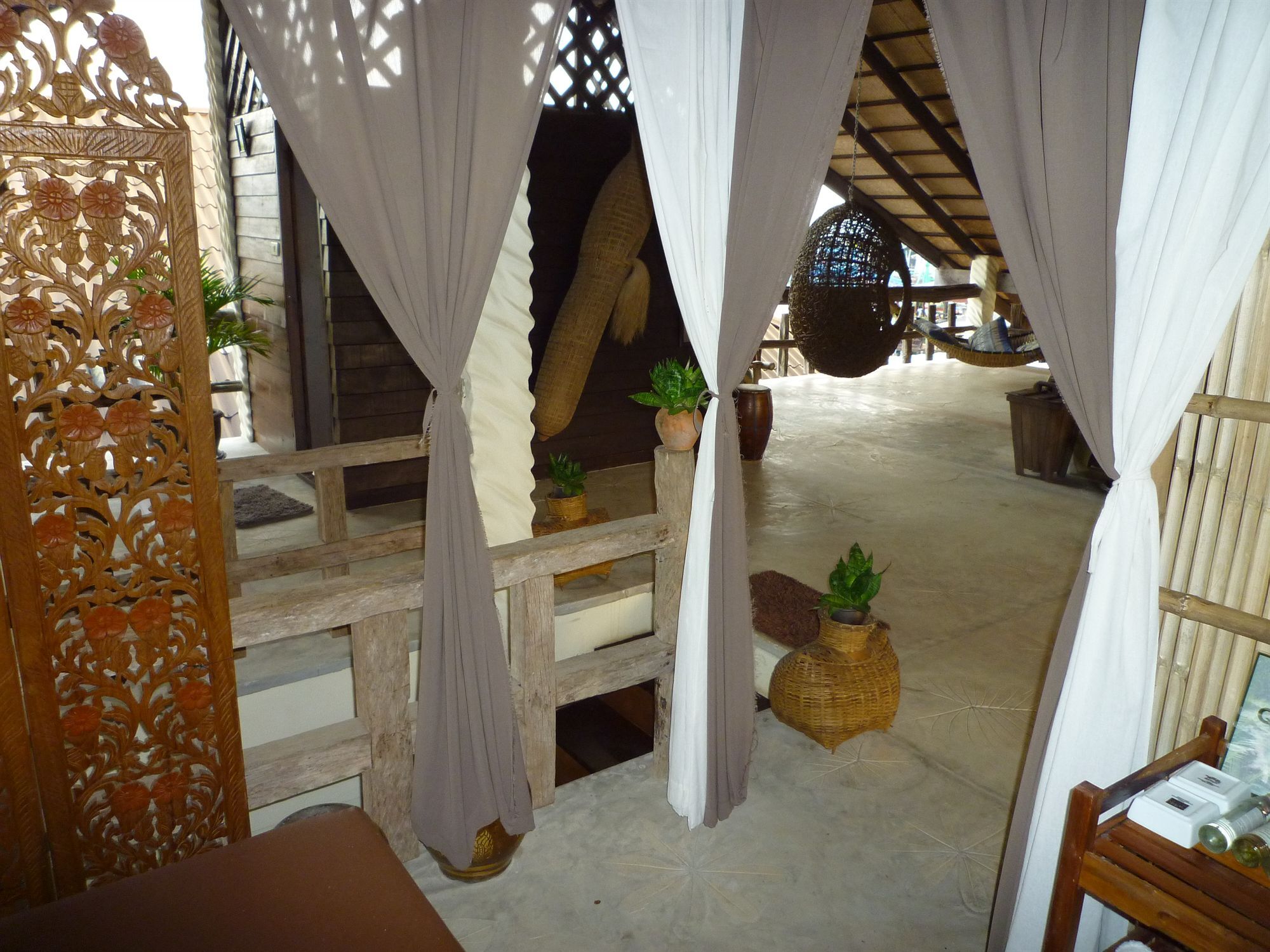קו צ'אנג The Mangrove Hideaway Kohchang מראה חיצוני תמונה