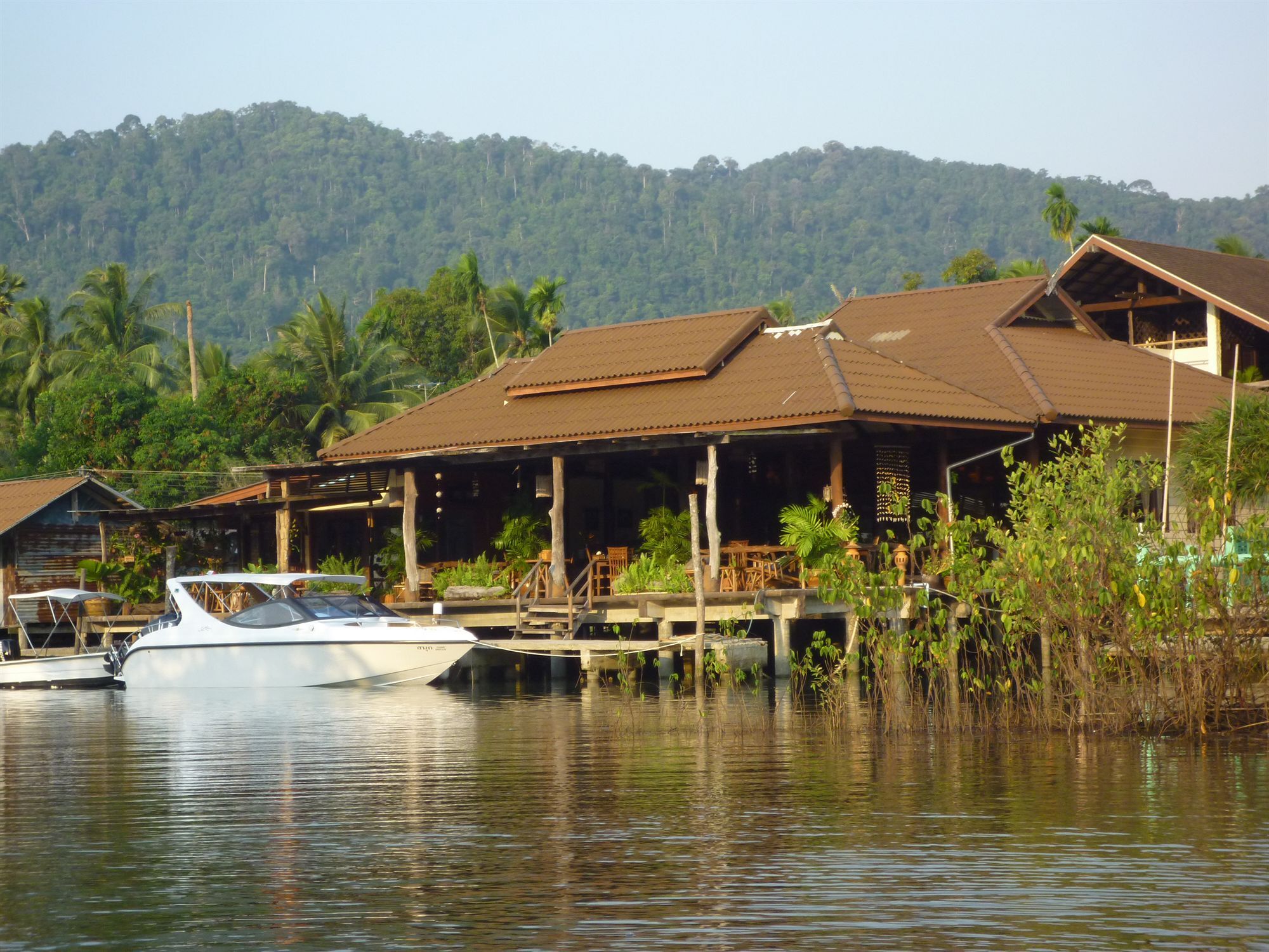 קו צ'אנג The Mangrove Hideaway Kohchang מראה חיצוני תמונה
